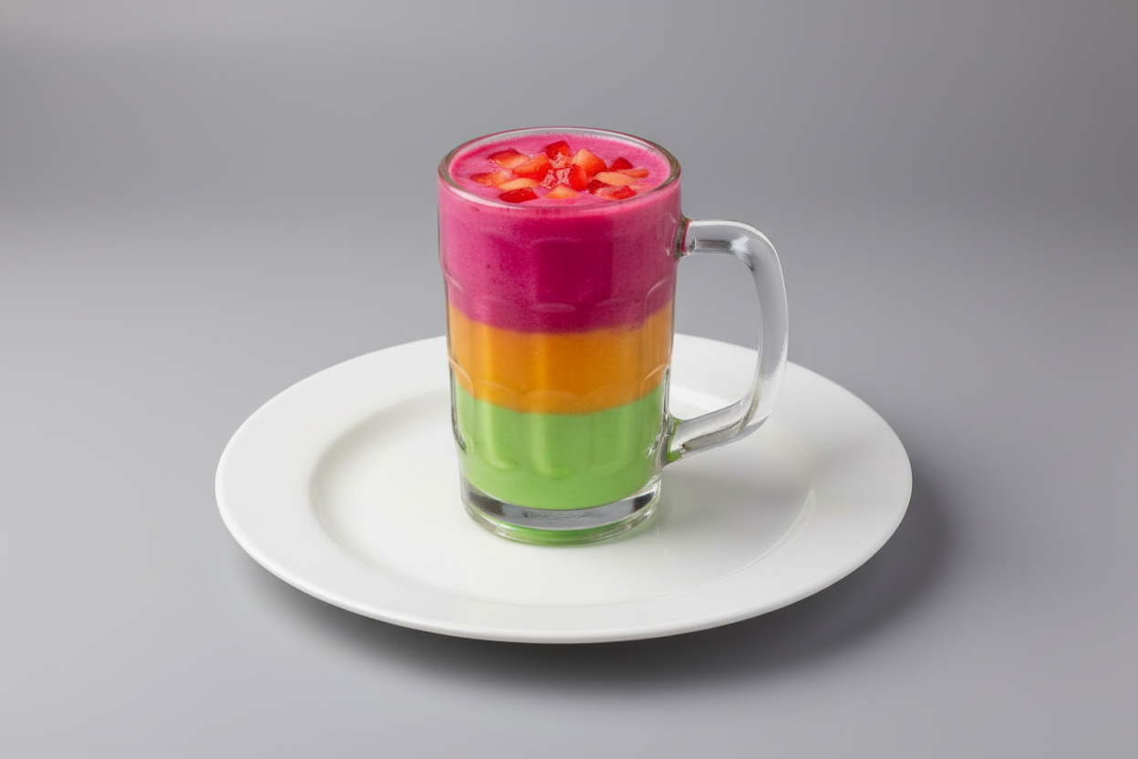 Mixed Juice